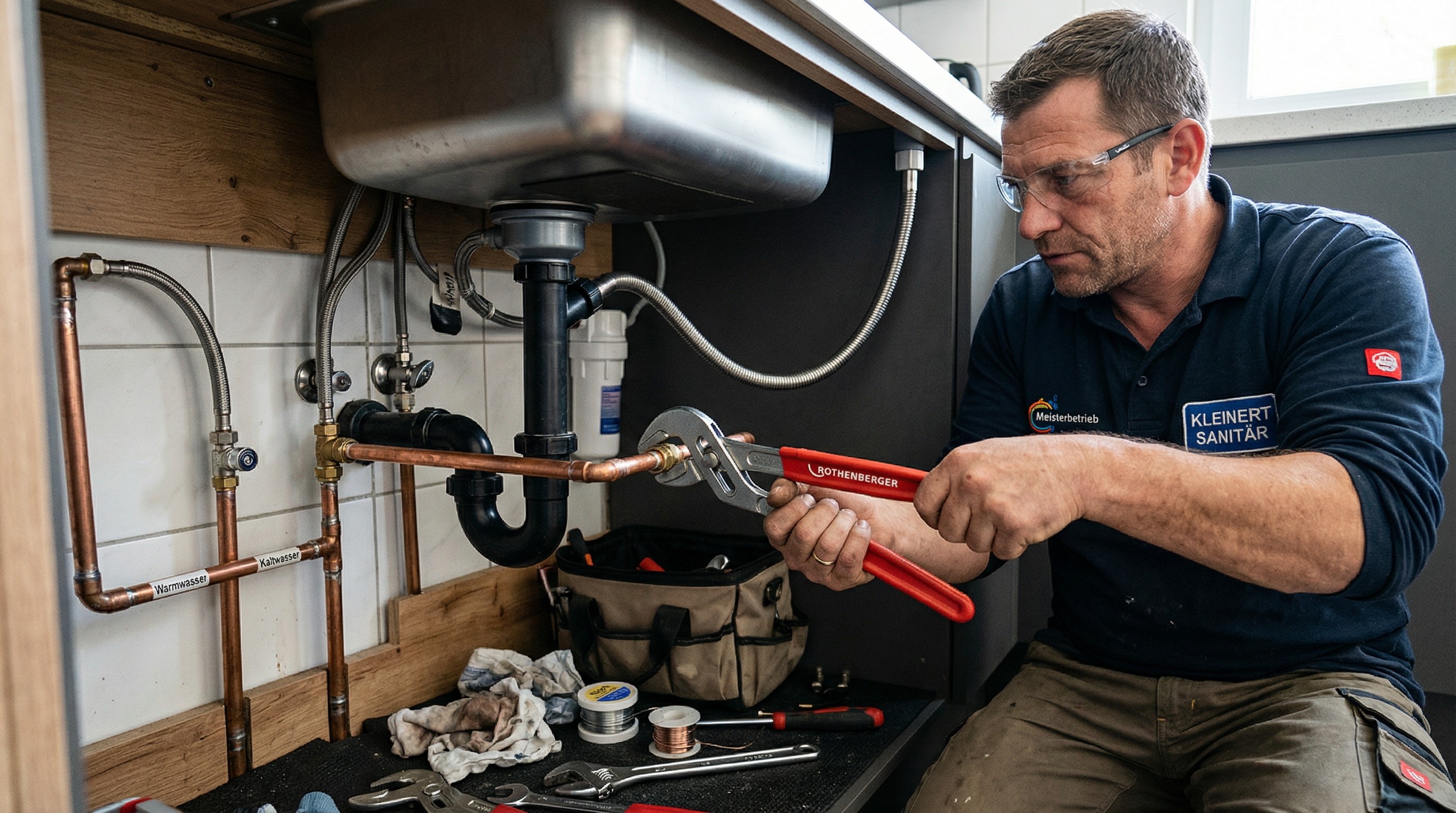 Zukaj Sanitär & Heizung GmbH & Co. KG – Sanitärinstallateur Wiesbaden